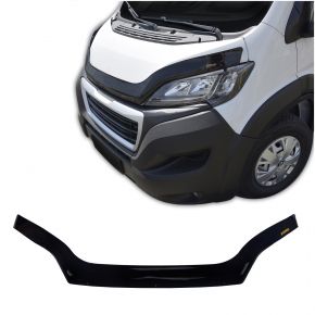 Déflecteur de capot pour Peugeot Boxer 2014- (version longue)