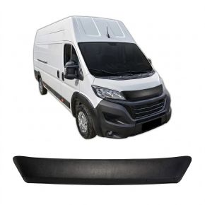 Déflecteur de capot pour Peugeot Boxer 2014- (mat)