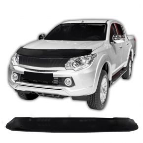 Déflecteur de capot pour Fiat Fullback 2016-