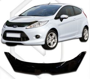 Déflecteurs de capot pour FORD Fiesta 2008-2015