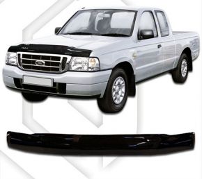 Déflecteurs de capot pour FORD Ranger 2003-2007