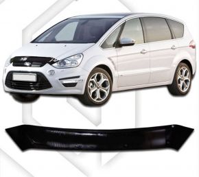 Déflecteurs de capot pour FORD S-MAX 2011-2015