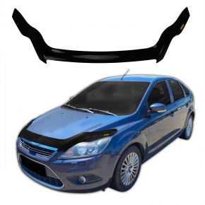 Déflecteur de capot pour Ford Focus Ii 2008-2011 (version longue)
