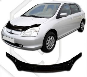 Déflecteurs de capot pour HONDA Civic HTB 2000-2005