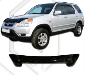 Déflecteurs de capot pour HONDA CR-V 2001-2006