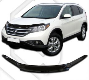 Déflecteurs de capot pour HONDA CR-V 2012-2017