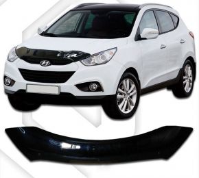 Déflecteurs de capot pour HYUNDAI ix35 short 2010–2015