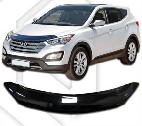 Déflecteurs de capot pour HYUNDAI Santa Fe 2012-2017