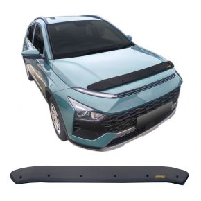 Déflecteur de capot pour Hyundai Bayon 2021-