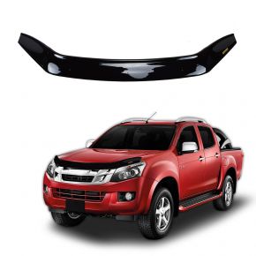 Déflecteurs de capot pour ISUZU D-MAX 2012-2015 