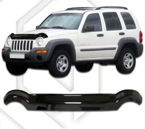 Déflecteurs de capot pour JEEP Jeep Cherokee 2001-2008