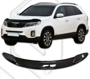 Déflecteurs de capot pour KIA Sorento 2012–2015