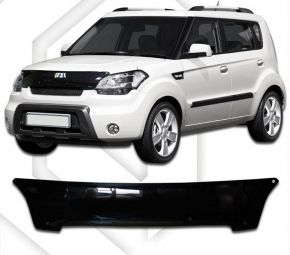 Déflecteurs de capot pour KIA Soul 2008-2011