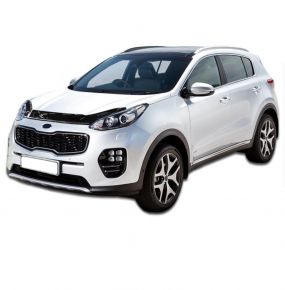 Déflecteurs de capot pour KIA Sportage 2016-2021