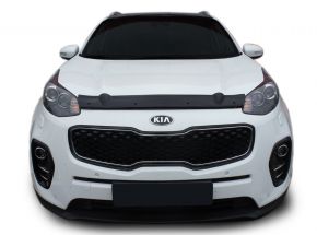Déflecteurs de capot pour KIA Sportage 2016-2021