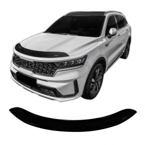 Déflecteur de capot pour Kia Sorento Iv 2020-2023 Facelift