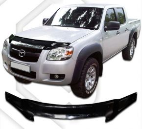 Déflecteurs de capot pour MAZDA BT-50 2008-2011