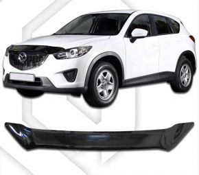 Déflecteurs de capot pour MAZDA CX-5 2012–2016