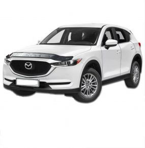 Déflecteurs de capot pour MAZDA CX-5 2017-up