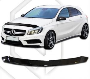 Déflecteurs de capot pour MERCEDES A Classe W176 2012-2018