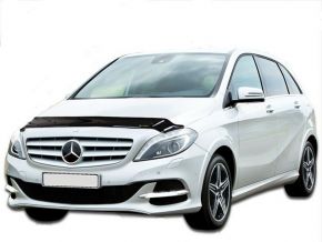 Déflecteurs de capot pour MERCEDES B Classe W246 2011-2019