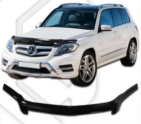 Déflecteurs de capot pour MERCEDES GLK 2012-2016