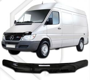 Déflecteurs de capot pour MERCEDES Sprinter 2000-2006