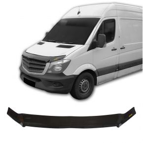Déflecteur de capot pour Mercedes Sprinter facelift 2014-2018 (version longue)