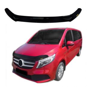 Déflecteur de capot pour Mercedes V-Class 2014-2022 (version longue)