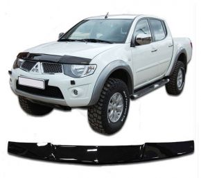 Déflecteurs de capot pour MITSUBISHI L200 2007–2015