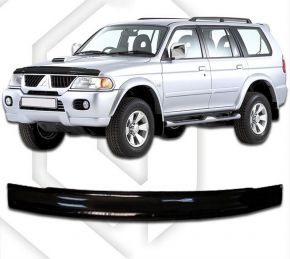 Déflecteurs de capot pour MITSUBISHI Pajero / Montero Sport 1997-2008