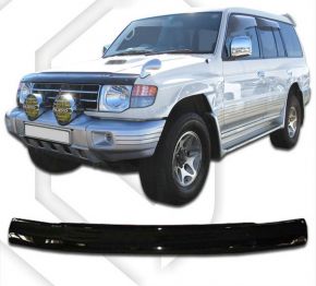 Déflecteurs de capot pour MITSUBISHI Pajero 1992-2000