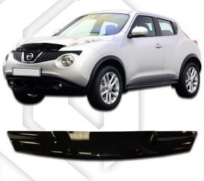 Déflecteurs de capot pour NISSAN Juke 2010-2018