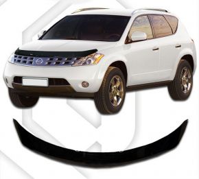 Déflecteurs de capot pour NISSAN Murano 2004-2008