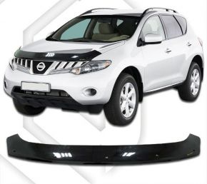 Déflecteurs de capot pour NISSAN Murano 2009–2014