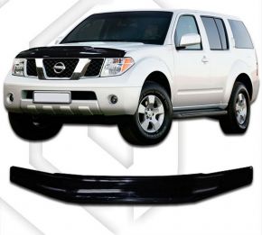 Déflecteurs de capot pour NISSAN Pathfinder 2005-2010