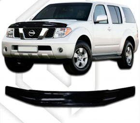 Déflecteurs de capot pour NISSAN Pathfinder 2011-2014