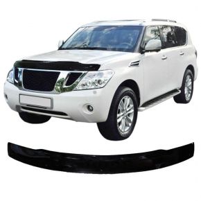 Déflecteur de capot pour Nissan Patrol 2011-2019