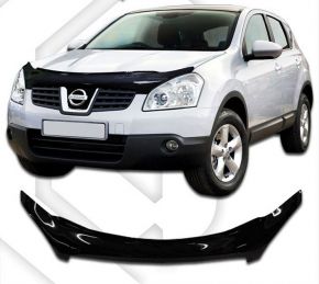 Déflecteurs de capot pour NISSAN Qashqai 2007-2010