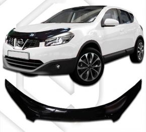 Déflecteurs de capot pour NISSAN Qashqai 2010-2013