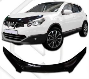 Déflecteurs de capot pour NISSAN Qashqai +2 2008-2013