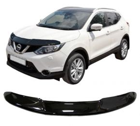 Déflecteurs de capot pour NISSAN Qashqai 2014-2018