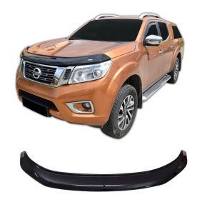 Déflecteurs de capot pour NISSAN NAVARA NP300 2014-up