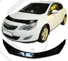 Déflecteurs de capot pour OPEL Astra J GTC 2011-2015