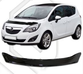 Déflecteurs de capot pour OPEL Meriva B 2011-up