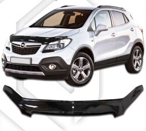 Déflecteurs de capot pour OPEL Mokka 2012-2016