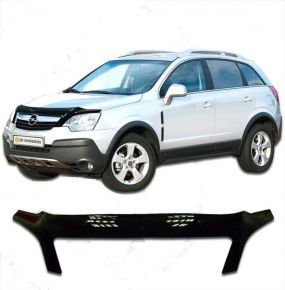 Déflecteurs de capot pour OPEL Antara 2006-2015