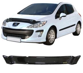 Déflecteurs de capot pour PEUGEOT 308 hatchback 2009-2011