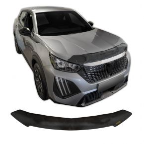 Déflecteur de capot pour Peugeot 2008 2019-
