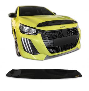 Déflecteur de capot pour Peugeot 208 2020-